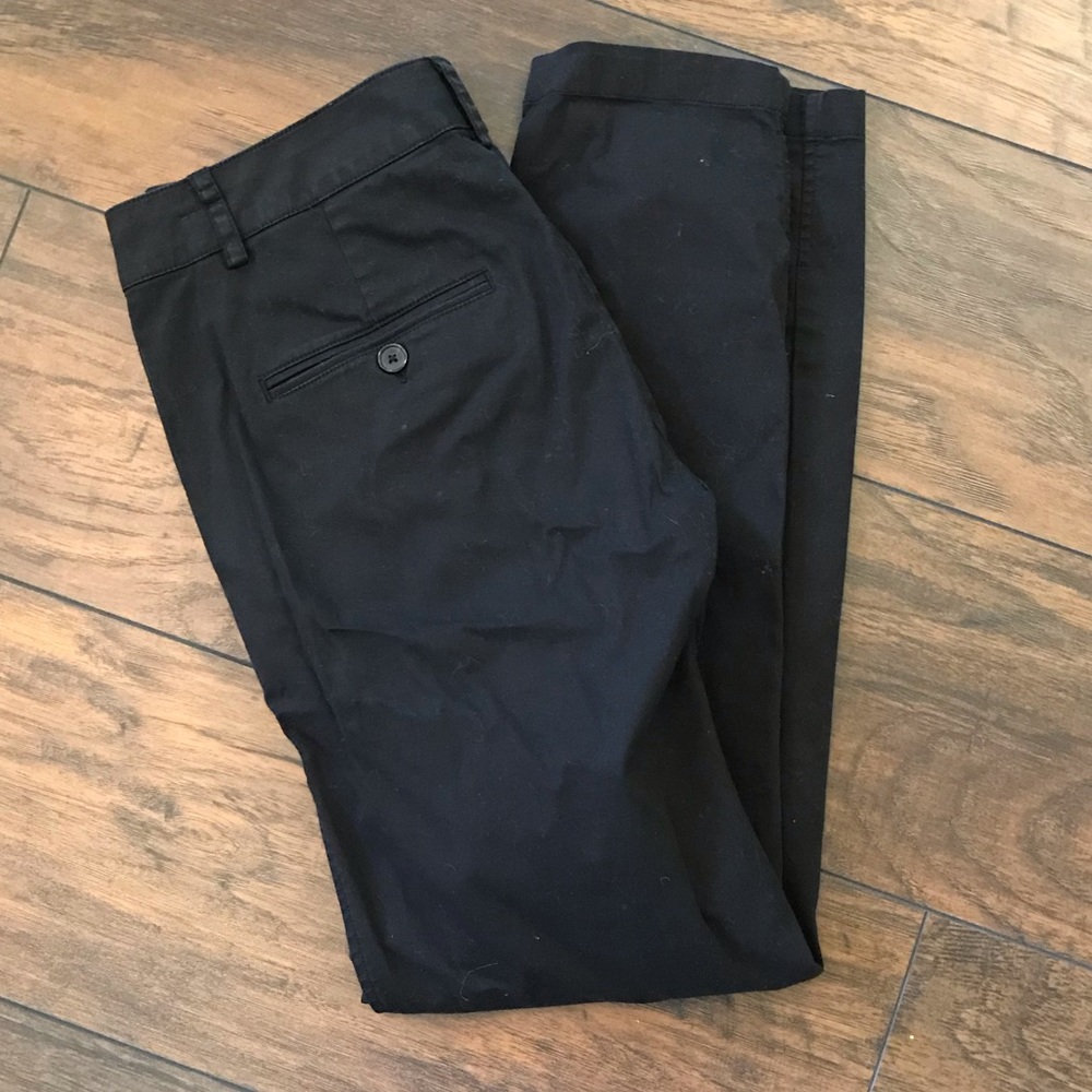 Vince Black Pants